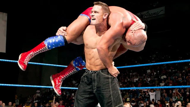 John Cena’s Shocking Assault on R-Truth Steals the Spotlight at WWE Backlash 2025 Post-Show