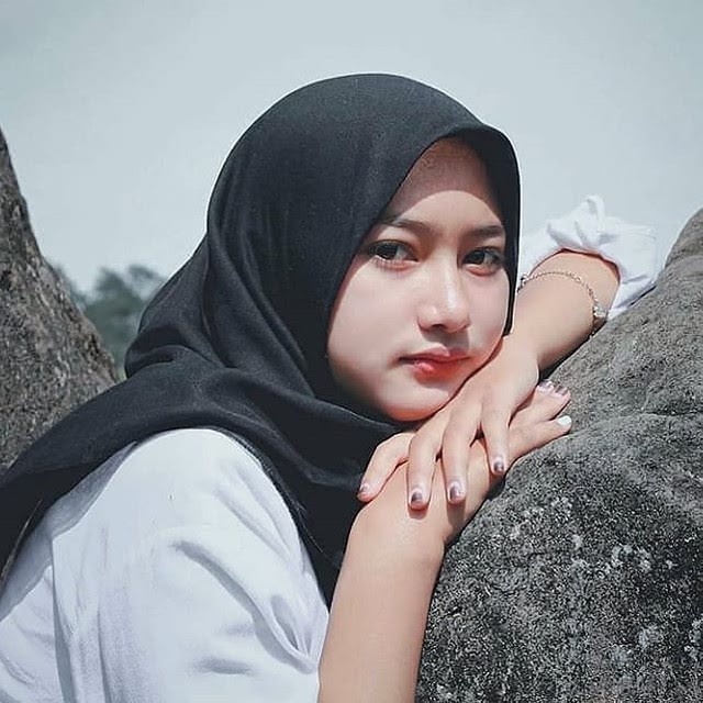 Cute Hijab Girl Pinterest