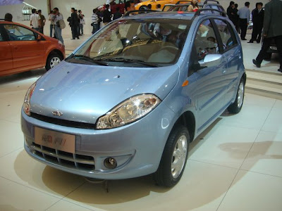 Shanghai Auto Show 2007