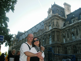 Hôtel de Ville Paris - França