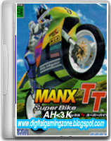 MANX TT Super Bike Cover Photo