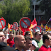 The political situation in Macedonia is deteriorating
