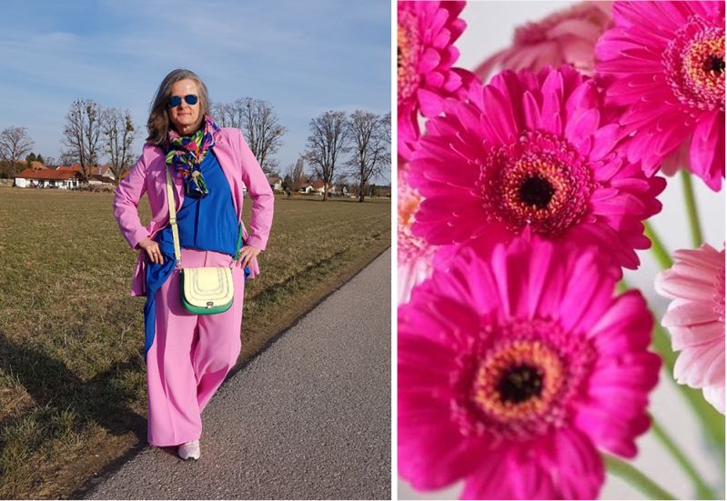 Frühlingsgefühle - oversized und colorful - outfit-2021