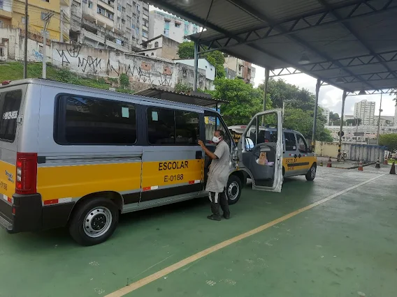 Semob inicia vistorias de veículos de transporte escolar