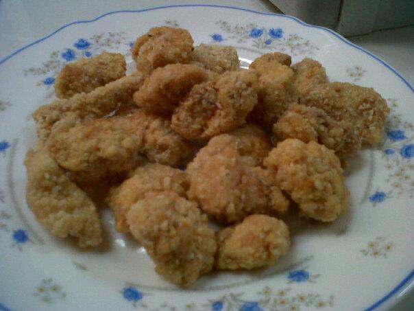 Resepi Cendawan Goreng Celup Tepung - Jalan Morin