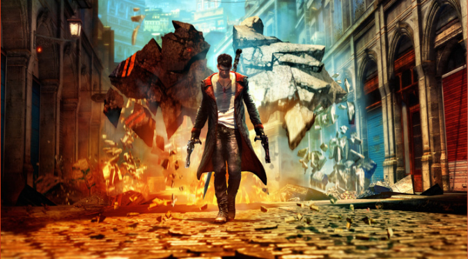 DMC: Devil May Cry 'Stop Working' FIX