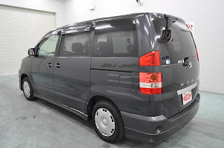 2003 Toyota Noah X for Noah to Lesotho