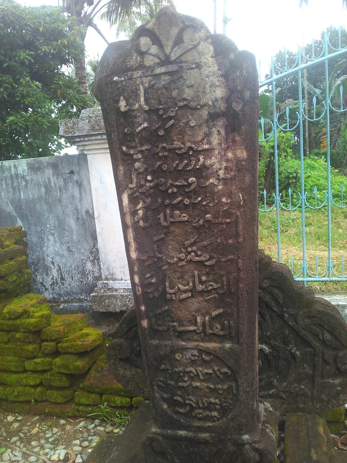 Komplek Makam Raja Tanete La Maddusila Attoriolong