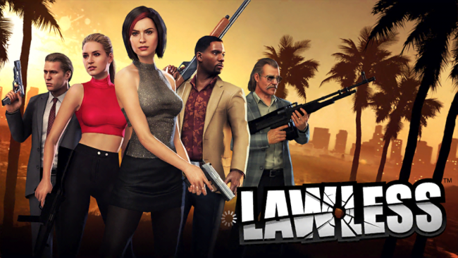 Game Lawless Apk + Data For Android