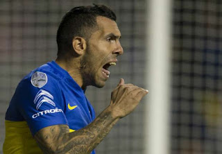 Agen Bola - West Ham United Urung Tarik Kembali Carlos Tevez