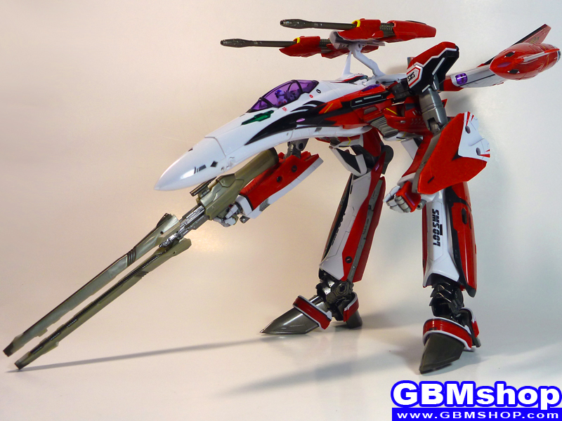 Macross Frontier YF-29 Durandal GERWALK Mode