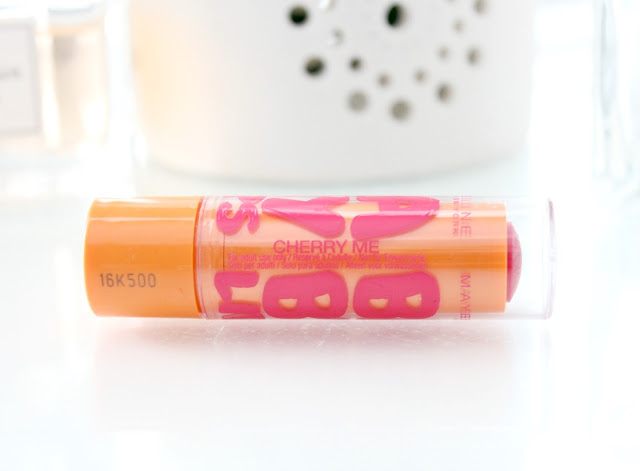 Maybelline Baby Lips Cherry Me Review, Maybelline Baby Lips, Maybelline Baby Lips Lip Balm, 