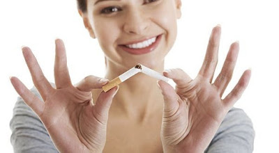 How to stop smoking without suffering it
