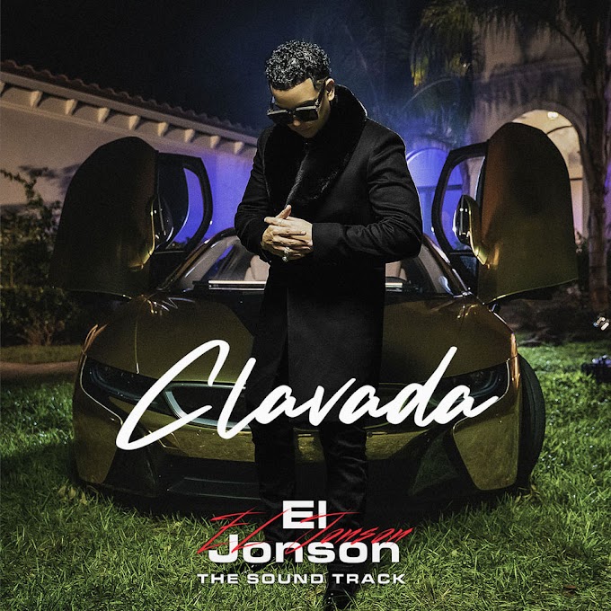 J Alvarez - Clavada - Single