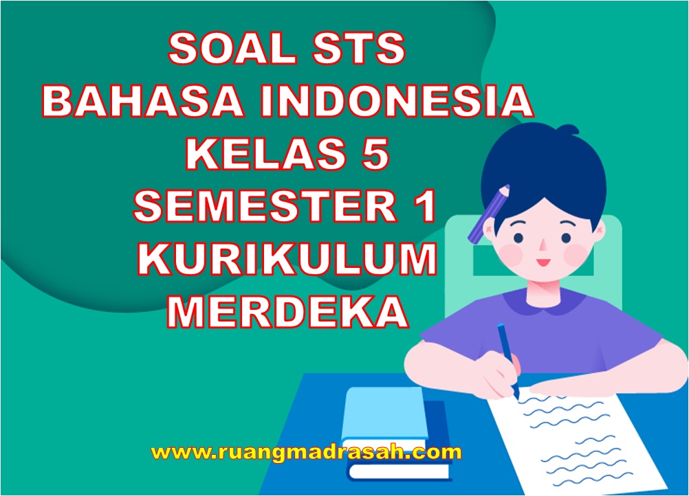 STS Bahasa Indonesia Kelas 5