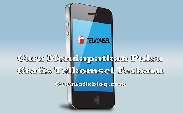 Cara Mendapatkan Pulsa Gratis Telkomsel