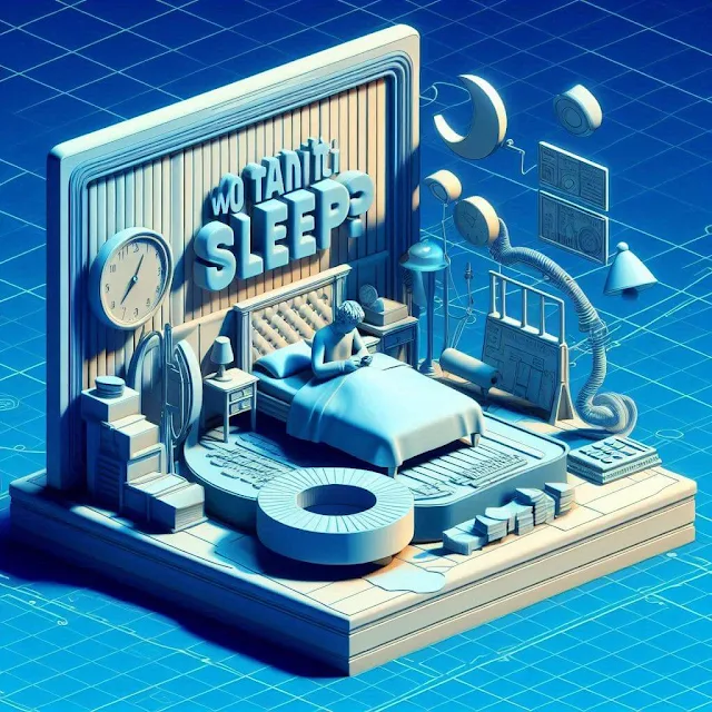 Why Can’t I Sleep? The Real Reasons Behind Insomnia You Need to Know