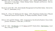 Contoh Penulisan Daftar Pustaka Kutipan