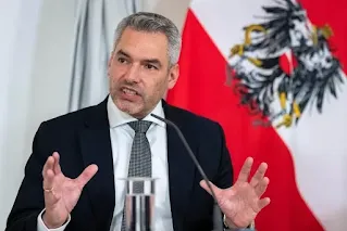 austrian chancellor karl nehammer- المصرية للبرمجة