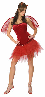 Halloween Costumes for Women, Diablas, Part 1