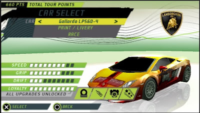 Need For Speed Shift PSP Iso Android High Compress Terbaru Gratis