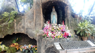 Gua Maria Jatiningrum Curah Jati