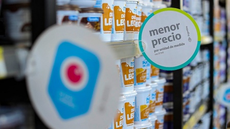 El Gobierno acordó con empresas la colocación de los precios en envases de productos