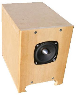 Aura NS3-194-8E DIY Fullrange Speaker