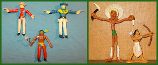 Bendy Toys; Blue Box; Brabo CBG Bv.; Cake Decorations; Cowboy Flats; Cowboy Horses; Cowboys; Cowboys & Indians; Cowboys and Indians; Flat Figures; Flat Premiums; Flats; Indian Flats; Indian Toy Figure; Lone Star; Made In China; Made in Hong Kong; Mini Models; Minimodels; Nardi Mountie's; Premium Flats; Premium Toy Figures; Shooting Game; Small Scale World; smallscaleworld.blogspot.com; Soma; Tee-pee; Tipi; Wagon Rider; Wild West; Wild West Flats;