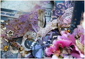 @nastyalena #layout #mixedmedia #scrapbooking