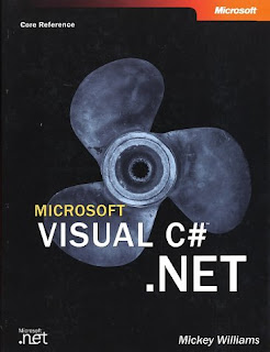 Microsoft Visual C# .NET (Core Reference)