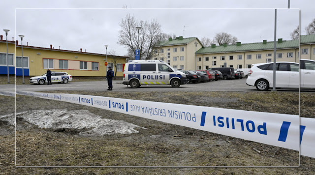 Finland school shooting,  Vantaa,  Tragic incident,  School tragedy,  Gun legislation, Finland, Europe, news