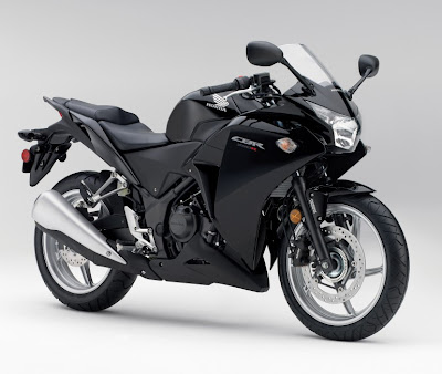 2011 Honda CBR 250R