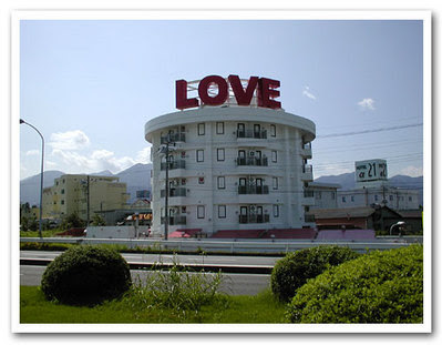 Hotel Cinta Khusus Untuk Mesum Di Jepang