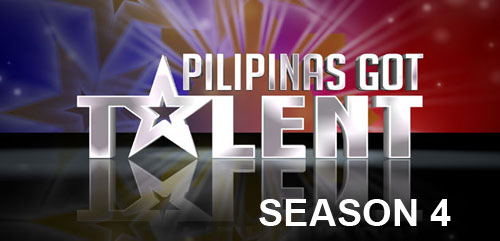 Pilipinas Got Talent Season 4 Reality Talent Competition on ABS-CBN