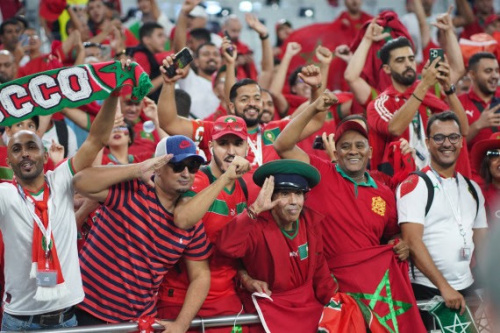Morocco progresses to Round 16 after beating Canada 2-1
