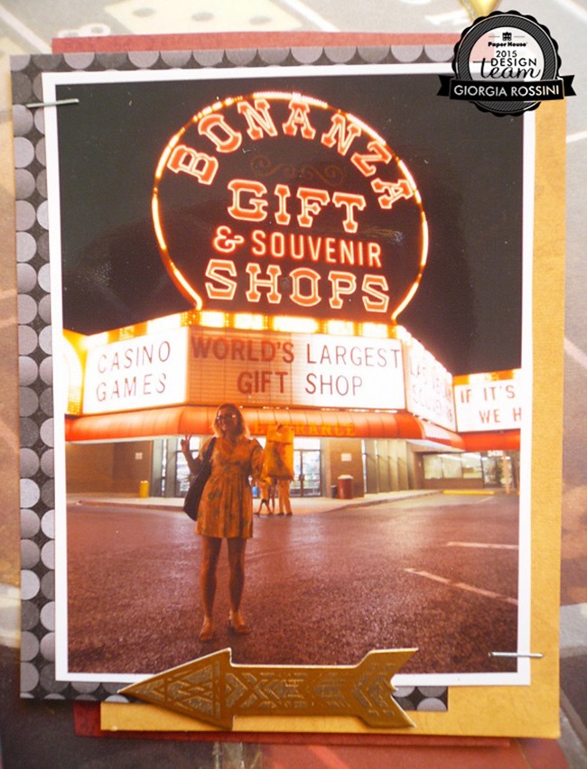 Giorgia Rossini for Paper House