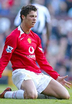 Cristiano Ronaldo, Manchester United, Portugal, Transfer to Real Madrid, Images 1