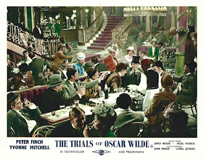 The Trials Of Oscar Wilde 1960 Movie Image 2