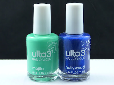 Ulta3 Nail polish