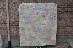 Big block quilt