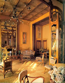 Hôtel Solvay, Victor Horta, 1900