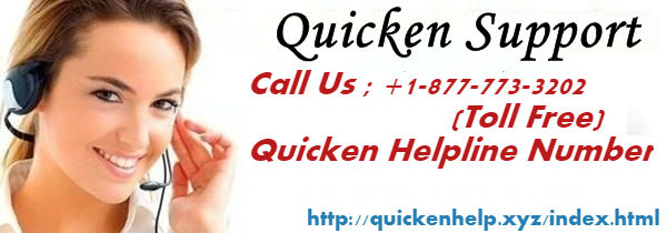 Quicken Customer service phone number