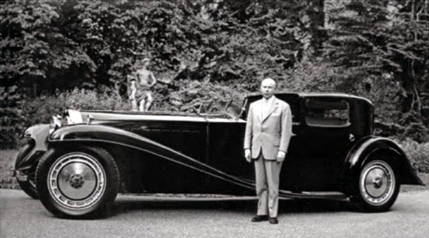 Bugatti Royale