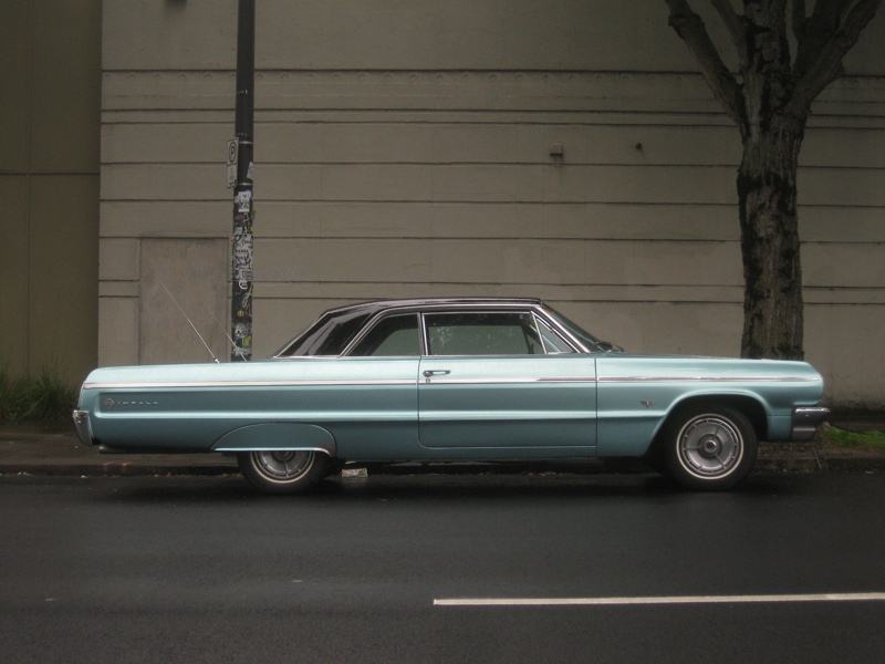 1964 Chevrolet Impala SS Hardtop