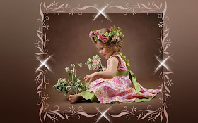 cute-baby-girl-with-flowers