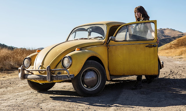 bumblebee 2018 mobil vw kuning