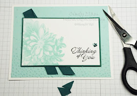 Heartfelt Blooms, Sale-A-Bration 2018, Stampin' Up!, Thinking of You