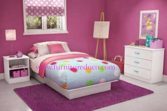 warna cat kamar tidur gadis remaja perempuan 6