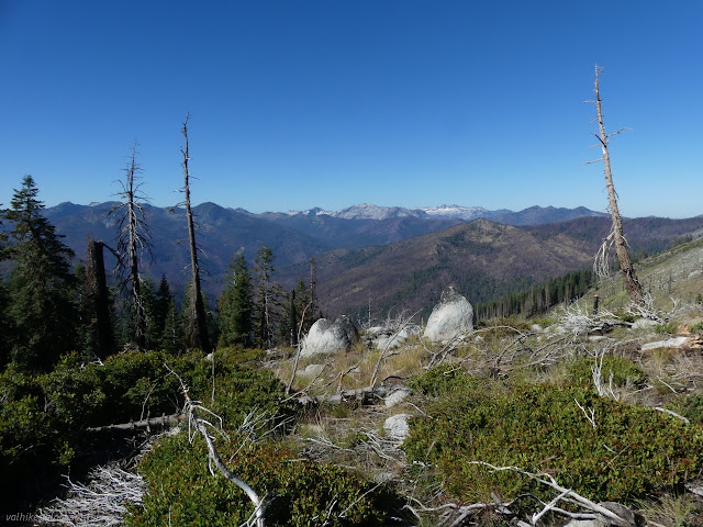 090: tall peaks with snow on top